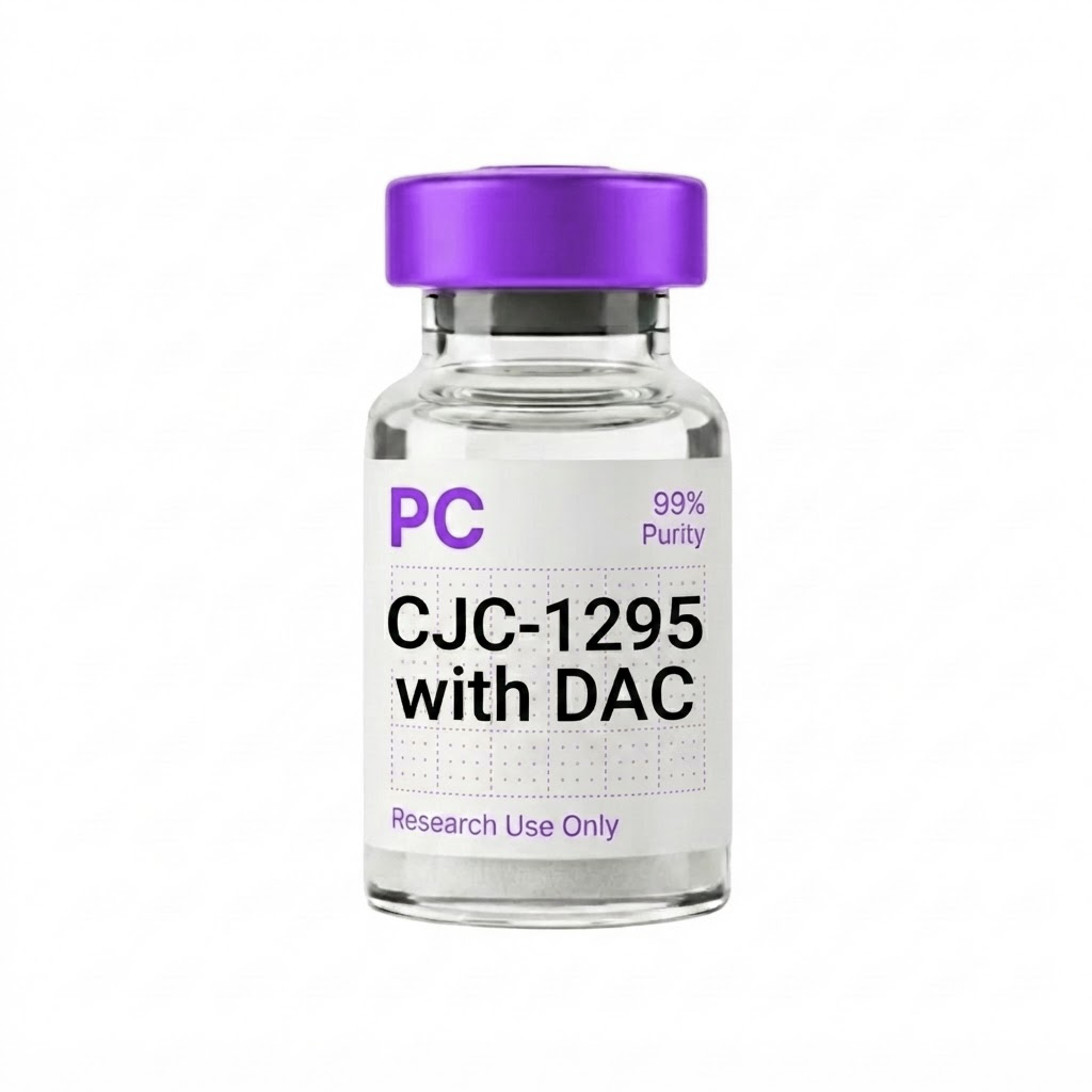 CJC-1295 with DAC