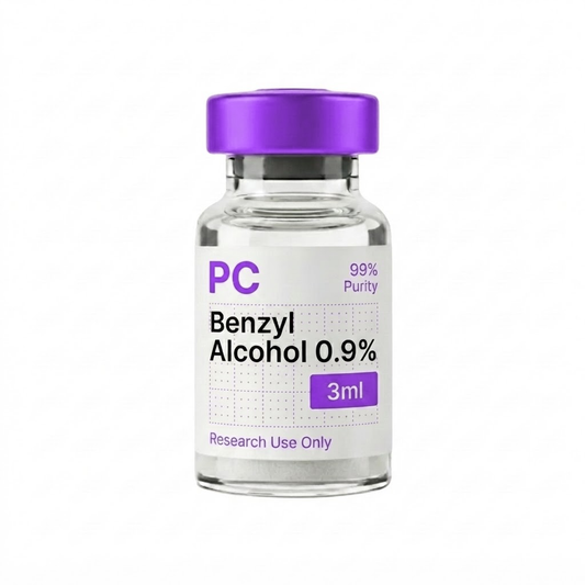 Benzyl Alcohol 0.9%