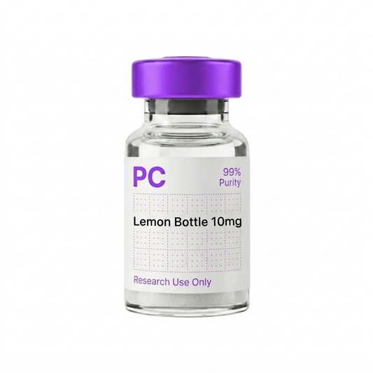 Lemon Bottle 10mg