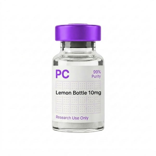 Lemon Bottle 10mg