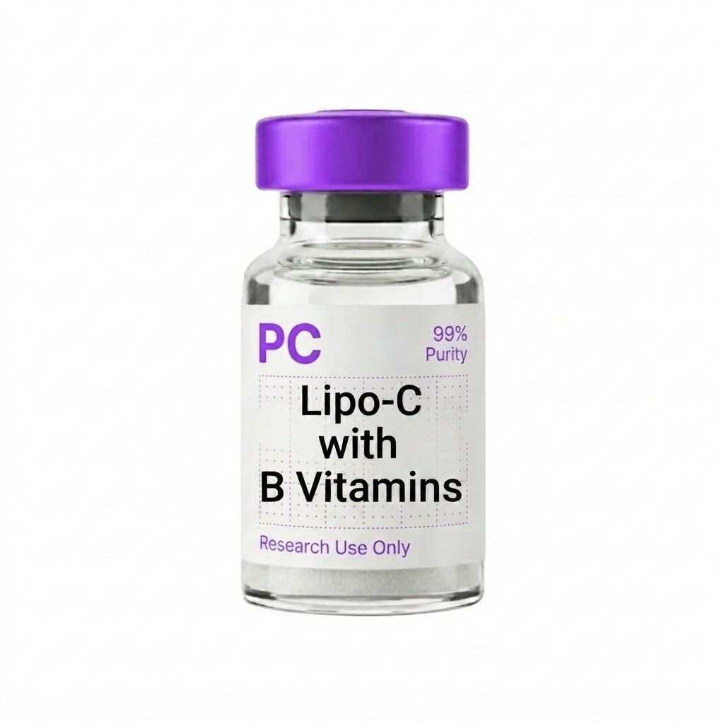 Lipo-C with B Vitamins
