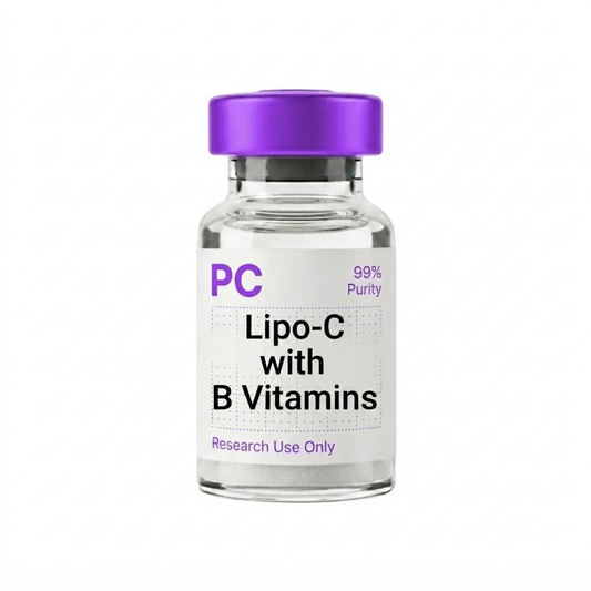 Lipo-C with B Vitamins